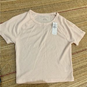 Crop shirt - American Eagle